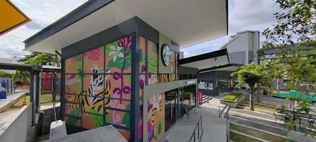 Starbucks - Hospital Kuala Lumpur
