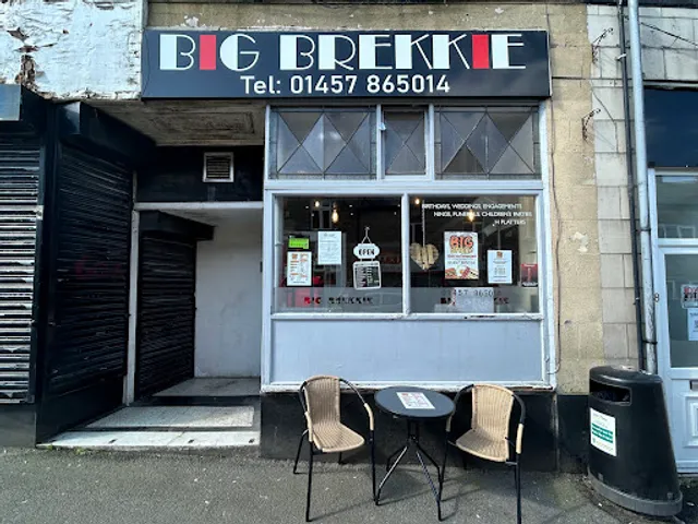 The Big Brekkie LTD