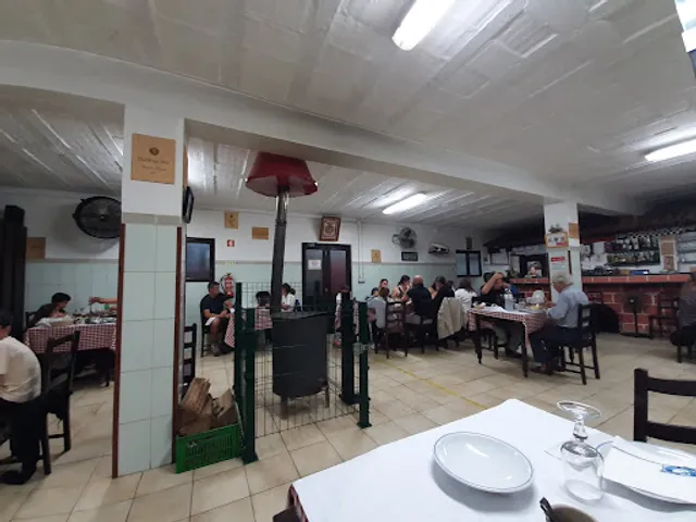 Restaurante Vasco da Gama (Mó)