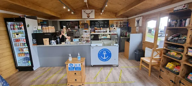 Coastline Coffee Shop