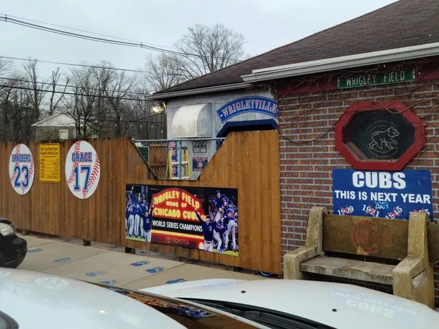 Getaway Cubbie Grille