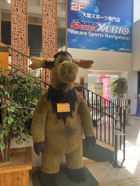 Super Sports Xebio Hirosaki Takada Store