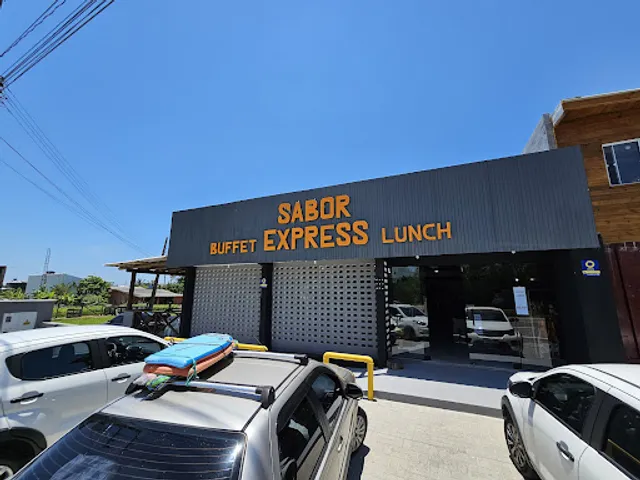 Restaurante Sabor Express - Buffet Livre, Buffet a Kilo, Marmita