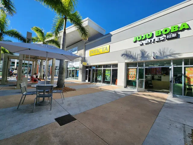JUJU BOBA - Tanger Outlets Daytona