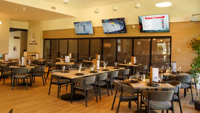 Table Nineteen Kelowna