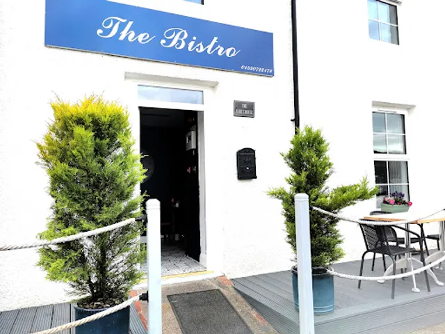 Lochcarron Bistro - Restaurant & Gift Shop