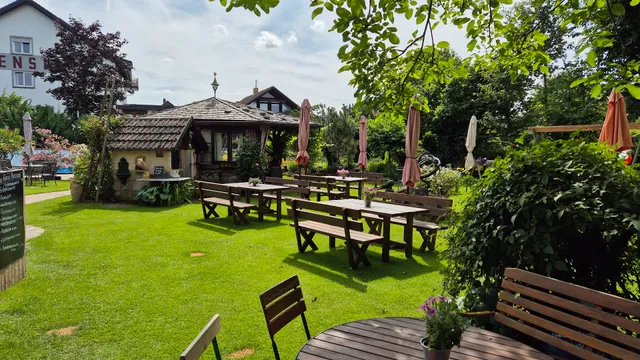 Pension Karin & Hümmer Bräu