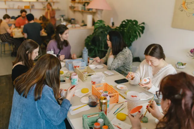 Porcelinen – Ceramic Studio ● Hamtramck / Detroit