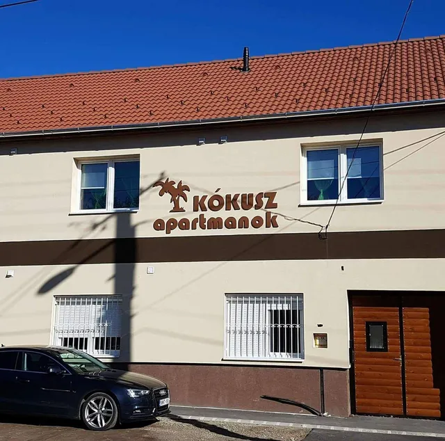 Kókusz Apartmann