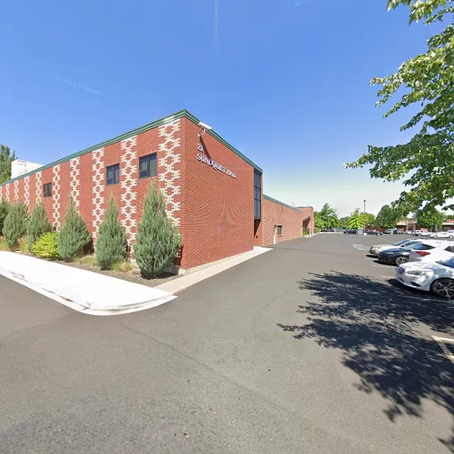 Sundqust Hall - Yakima Valley College