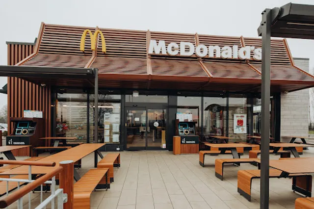 McDonald's Castelfranco Emilia