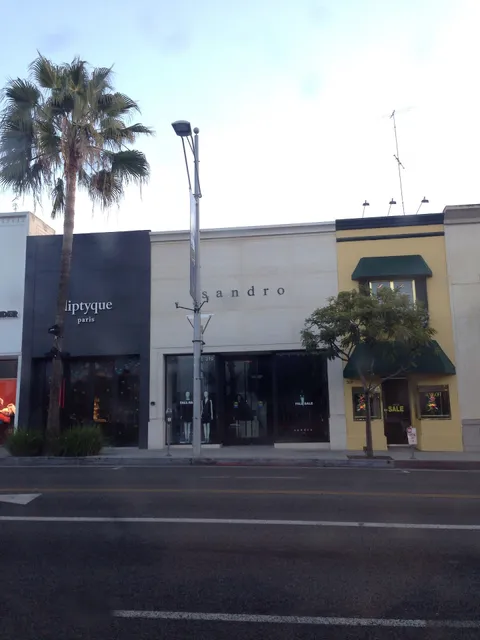 Sandro Beverly Drive