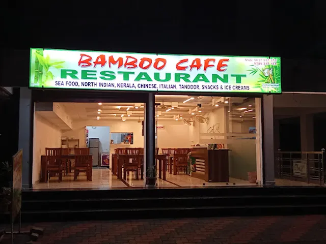 Bamboo Cafe