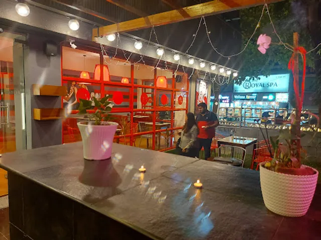 Cafe Peter - Koregaon Park