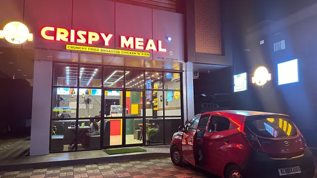 CRISPY MEAL FRIED CHICKEN THRISSUR