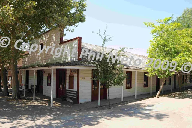 The Columbia House Restaurant