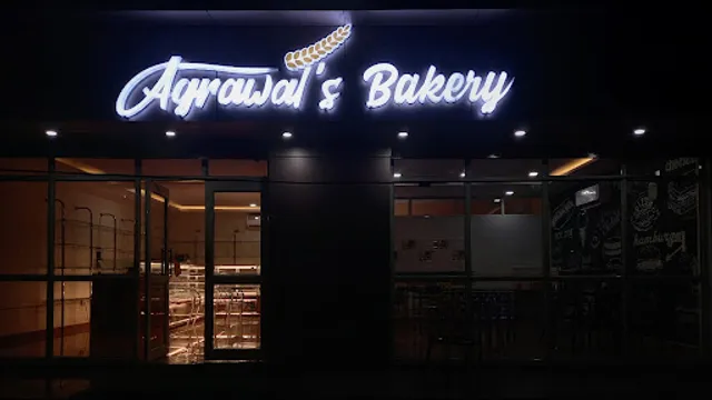 Agrawal's Bakery & Sweets
