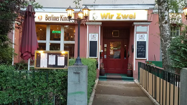 Christine Babbel und Liane Hoffmann Wir-Zwei