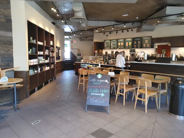 Starbucks