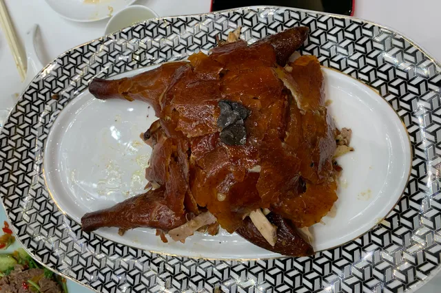 Tang Palace Cantonese Cuisine Dessert