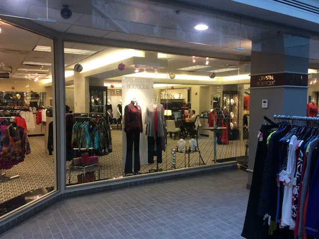 Crystal Boutique
