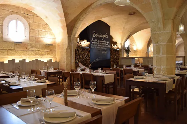 Molí des Comte - Asador