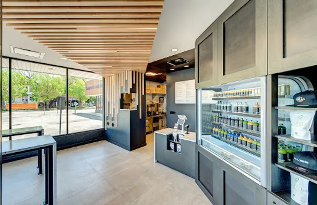 HI-VIBE Superfood Juicery