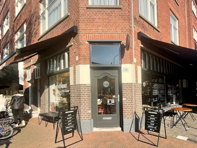 Vlaamsch Broodhuys Weissenbruchstraat