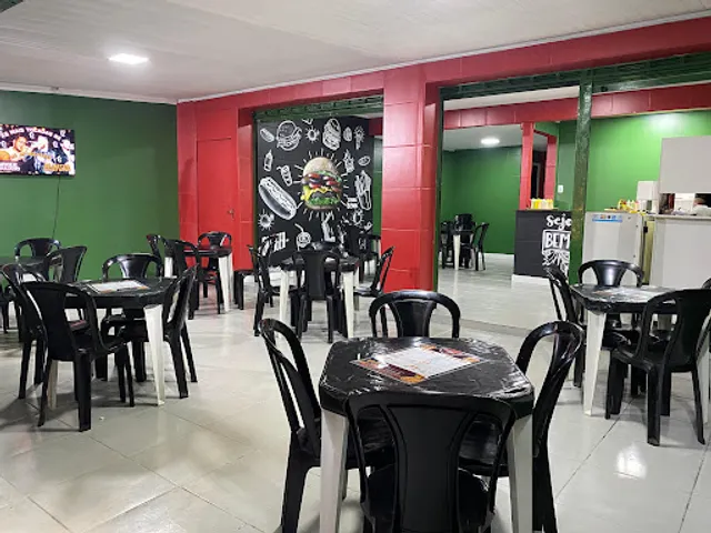 Hamburgueria e Macarrão Sama Bomba Samambaia Norte