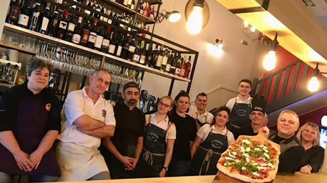 La Cucina Di Mamma
