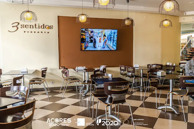 3 Sentidos Pizzaria