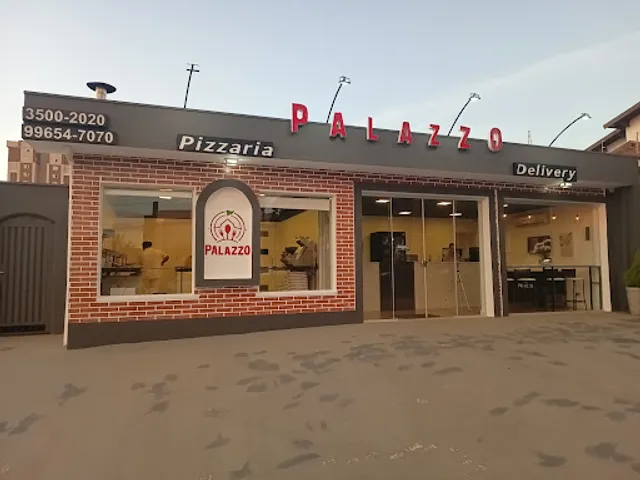 Pizzaria Palazzo
