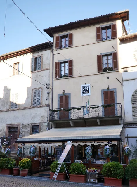 Bed and Breakfast Dal Tenente - Caffè del Corso