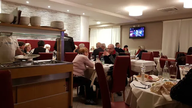 Ristorante Pizzeria Gambero Rosso