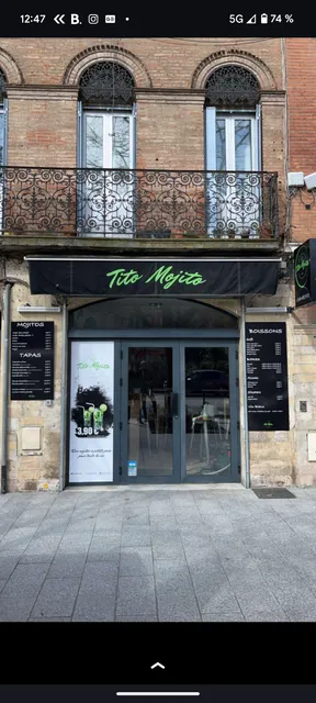 Tito Mojito - Jean Jaurès