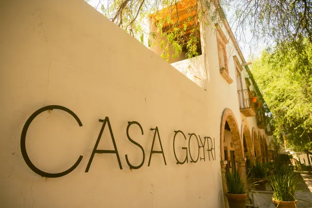 Casa Goyri