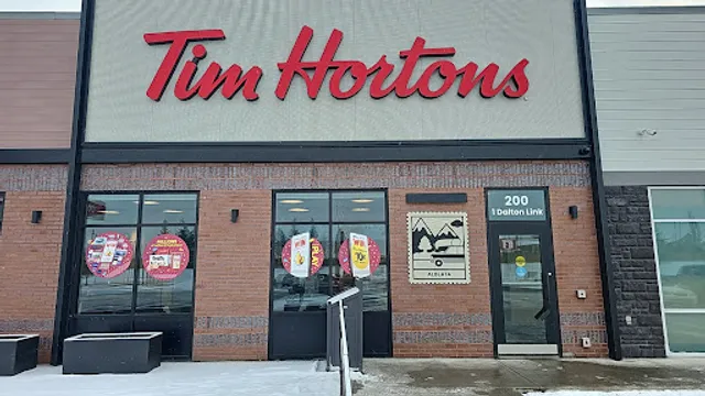 Tim Hortons