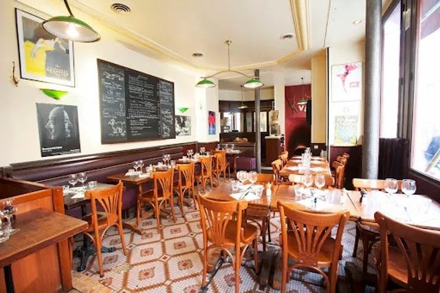 Le Café des Musées