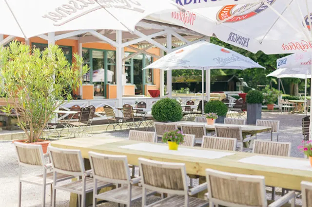 SeeRestaurant Herthasee