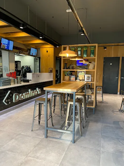 Domino's Pizza Apeldoorn Laan Van Zevenhuizen