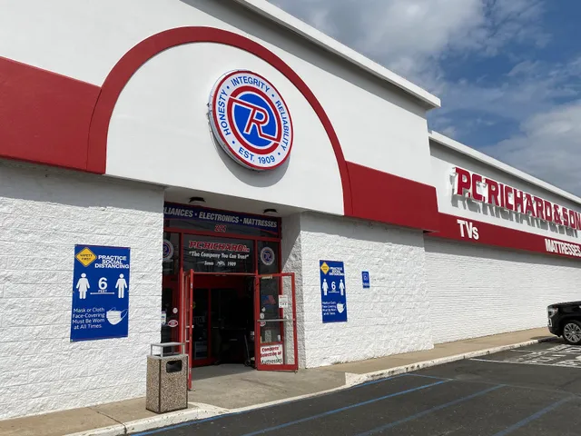 Mattress Gallery at P.C. Richard & Son