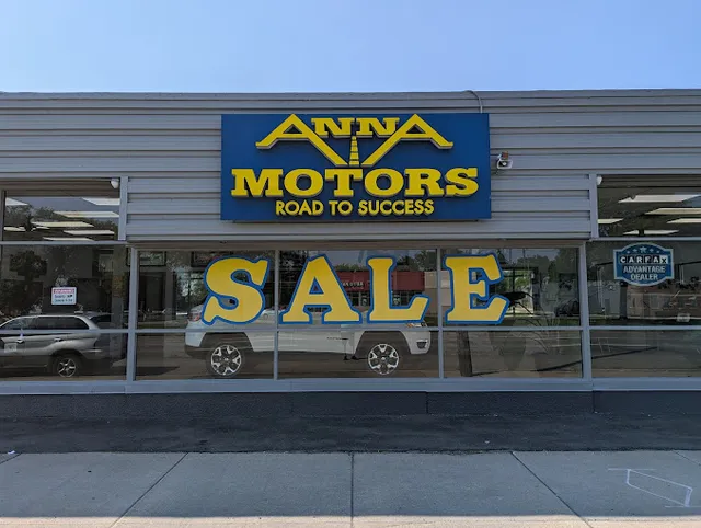 Anna Motors Inc