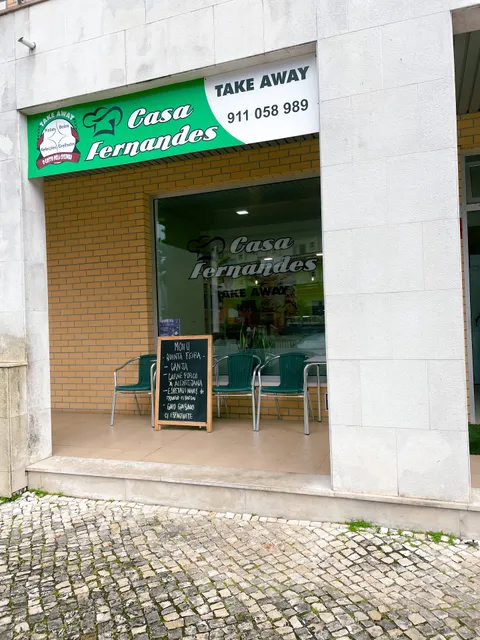 Casa Fernandes Take Away