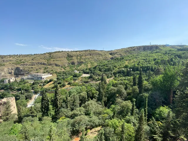 Administration office of Botanical garden