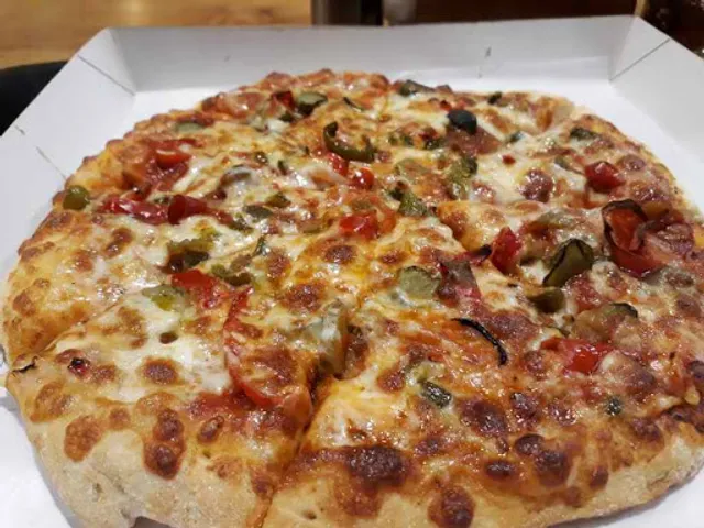 Stone Baked Pizza Iim