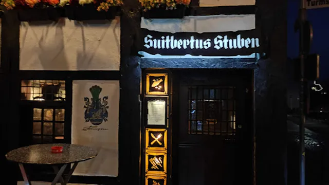 Gaststätte Suitbertusstuben