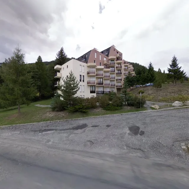 Résidence les Marmottes Bleues