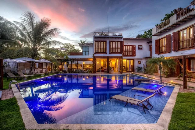 A Casa de Gabriella Pousada