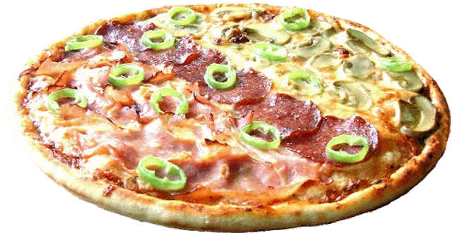 Pizza 2000 Pattaya