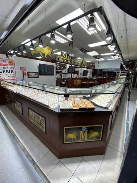 Mike's Custom Jewelry